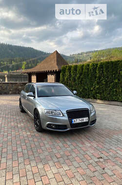 Універсал Audi A6 2010 в Яремчі