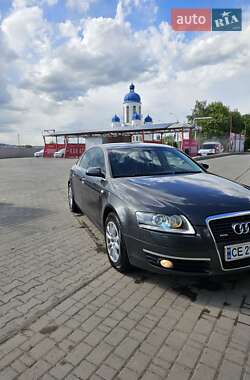 Седан Audi A6 2007 в 