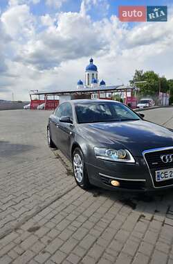 Седан Audi A6 2007 в Черновцах