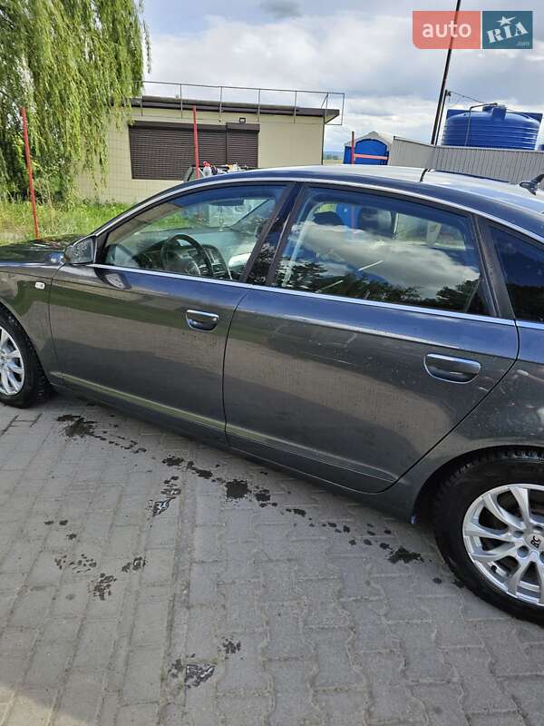 Седан Audi A6 2007 в Черновцах