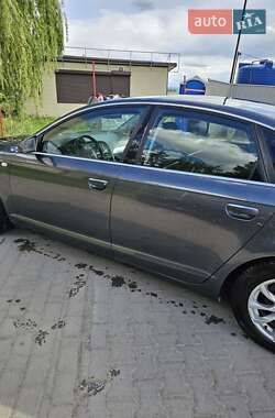 Седан Audi A6 2007 в 