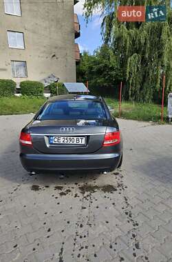 Седан Audi A6 2007 в 