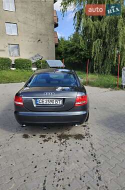 Седан Audi A6 2007 в Черновцах