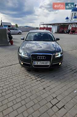 Седан Audi A6 2007 в 