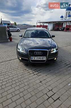 Седан Audi A6 2007 в Черновцах