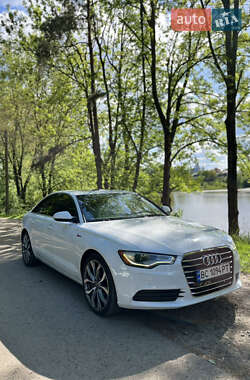 Седан Audi A6 2013 в Жидачове