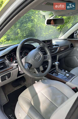 Седан Audi A6 2013 в Жидачове