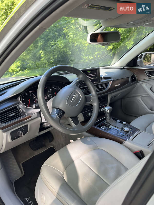 Седан Audi A6 2013 в Жидачові