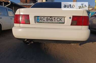 Седан Audi A6 1995 в Стрию