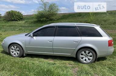 Универсал Audi A6 2004 в Кропивницком