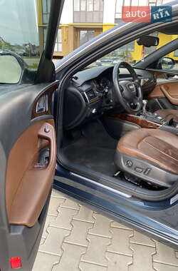 Седан Audi A6 2012 в Луцке