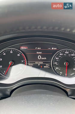 Седан Audi A6 2012 в Луцке