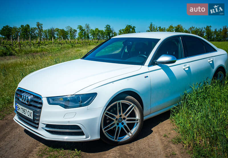Седан Audi A6 2012 в Одессе фото 3 Седан Audi A6 2012 в Одессе