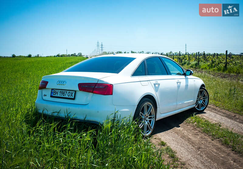 Седан Audi A6 2012 в Одессе фото 7 Седан Audi A6 2012 в Одессе