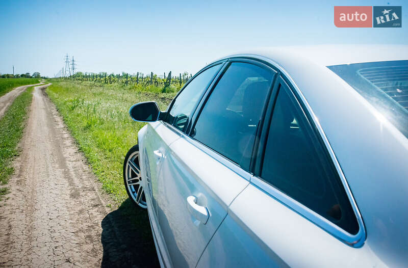 Седан Audi A6 2012 в Одессе фото 12 Седан Audi A6 2012 в Одессе