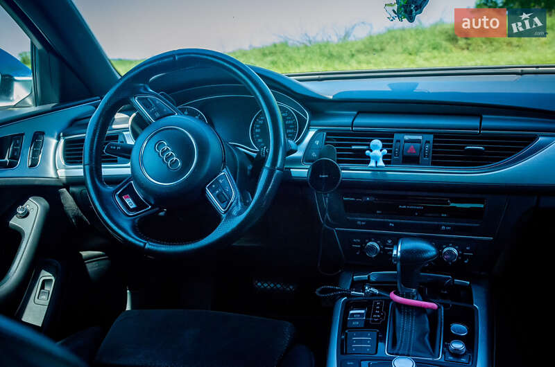 Седан Audi A6 2012 в Одессе фото 18 Седан Audi A6 2012 в Одессе