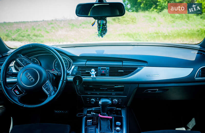 Седан Audi A6 2012 в Одессе фото 19 Седан Audi A6 2012 в Одессе