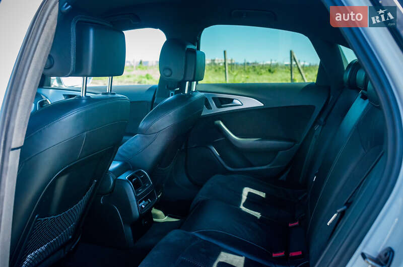 Седан Audi A6 2012 в Одессе фото 25 Седан Audi A6 2012 в Одессе