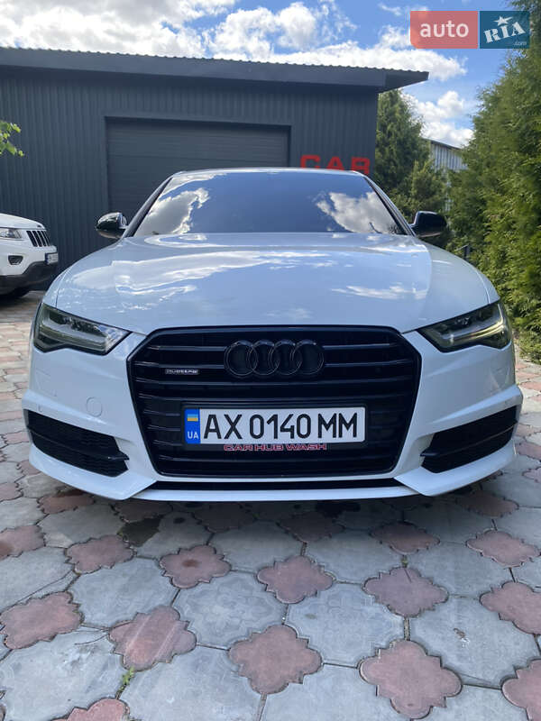 Седан Audi A6 2016 в Ровно фото 7 Седан Audi A6 2016 в Ровно