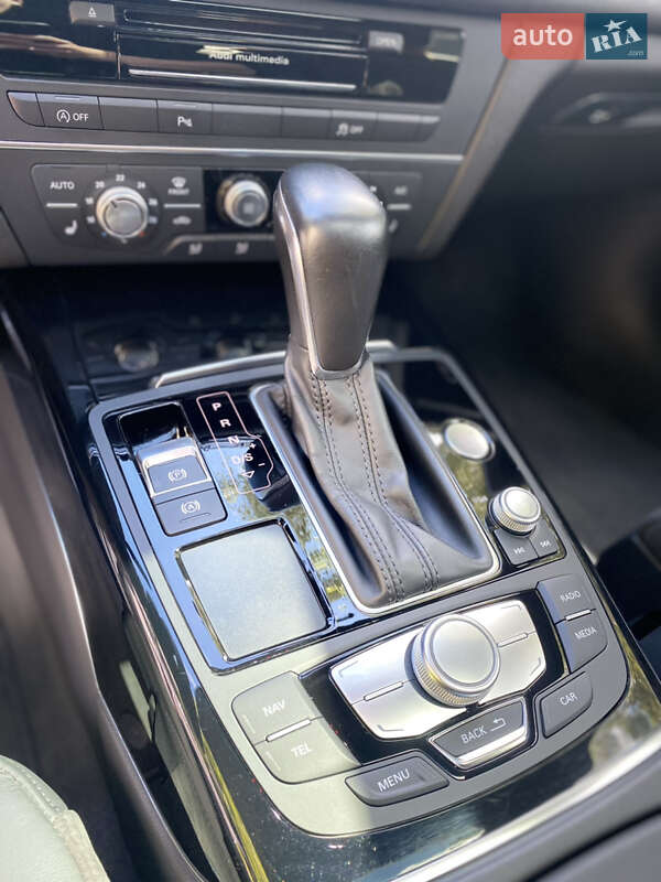 Седан Audi A6 2016 в Ровно фото 15 Седан Audi A6 2016 в Ровно