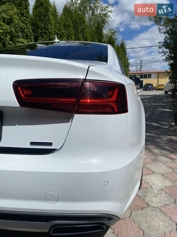 Седан Audi A6 2016 в Ровно фото 22 Седан Audi A6 2016 в Ровно