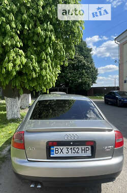 Седан Audi A6 2003 в Житомире