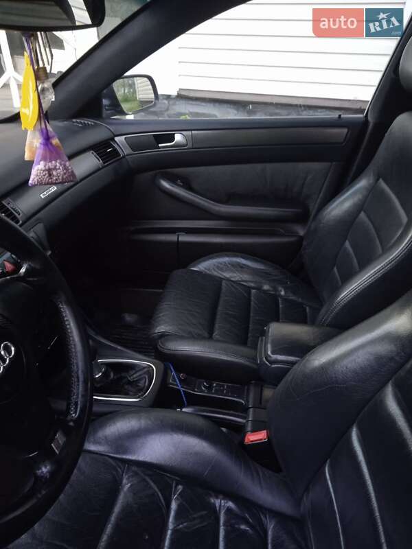 Универсал Audi A6 2004 в Верховине