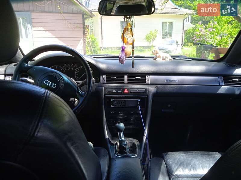 Универсал Audi A6 2004 в Верховине