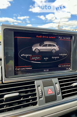 Универсал Audi A6 2012 в Калуше