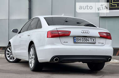 Седан Audi A6 2013 в Одессе