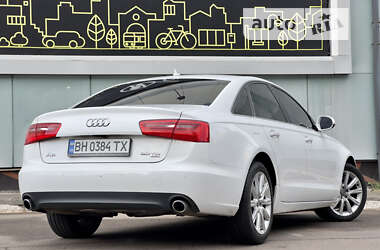 Седан Audi A6 2013 в Одессе