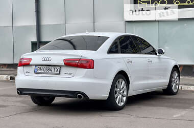 Седан Audi A6 2013 в Одессе