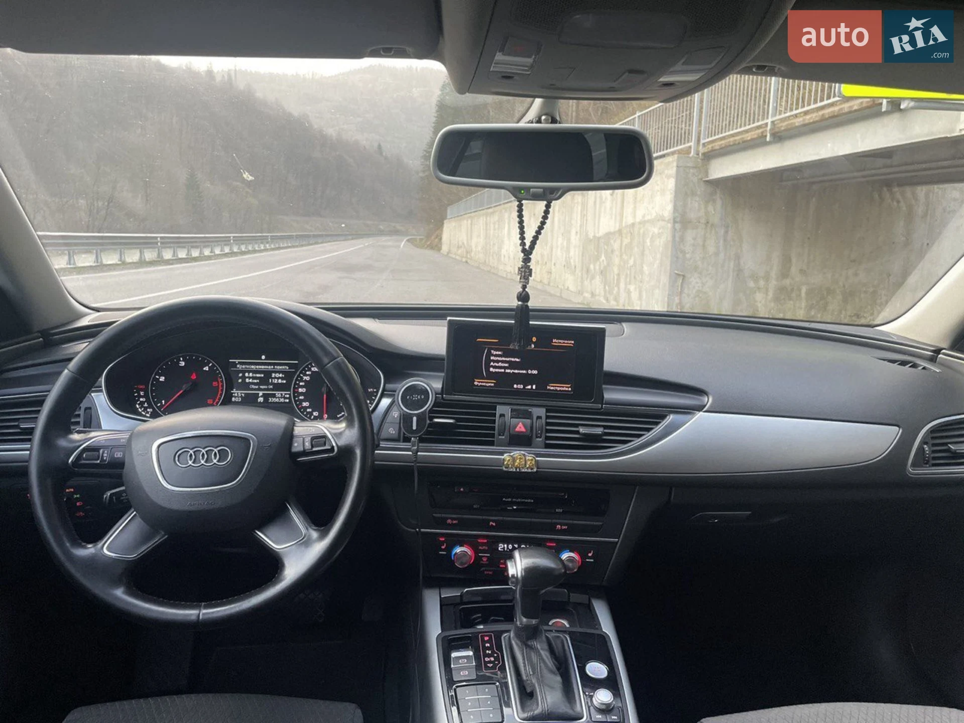 2011 Audi A6 - мініатюра 4