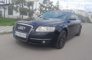 Седан Audi A6 2005 в Киеве