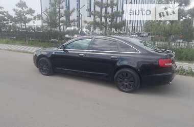 Седан Audi A6 2005 в Киеве