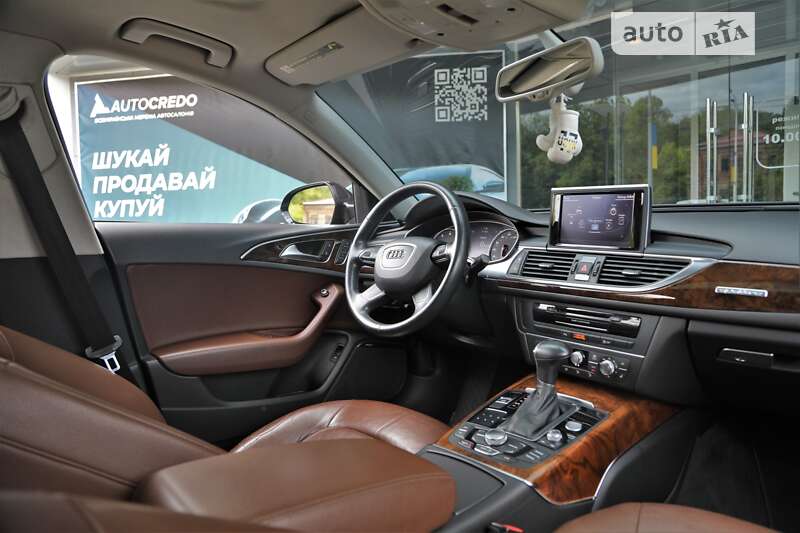 Седан Audi A6 2013 в Харкові