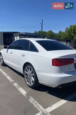 Седан Audi A6 2014 в 