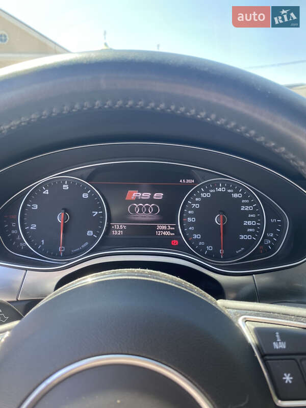 Седан Audi A6 2014 в Вышгороде