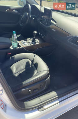 Седан Audi A6 2014 в 