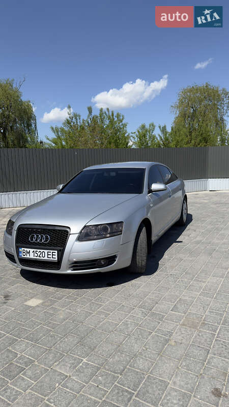 Седан Audi A6 2004 в Ивано-Франковске