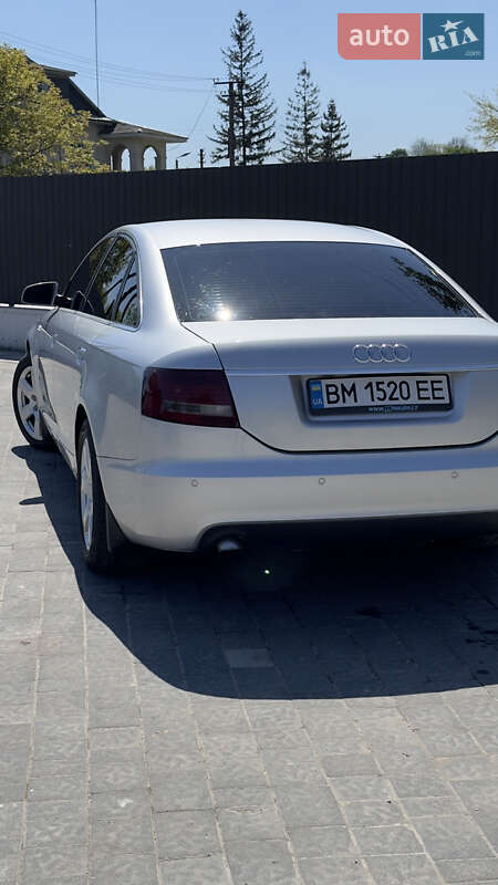 Седан Audi A6 2004 в Ивано-Франковске