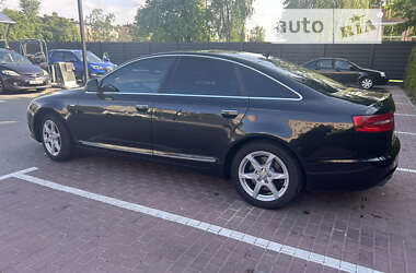 Седан Audi A6 2010 в Черкассах