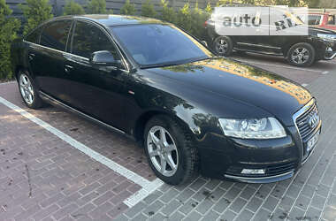 Седан Audi A6 2010 в Черкассах