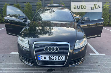 Седан Audi A6 2010 в Черкассах