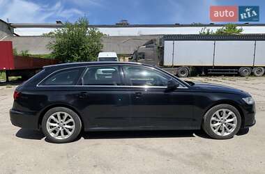Универсал Audi A6 2015 в Львове фото 7 Универсал Audi A6 2015 в Львове