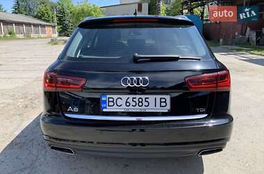 Универсал Audi A6 2015 в Львове фото 5 Универсал Audi A6 2015 в Львове