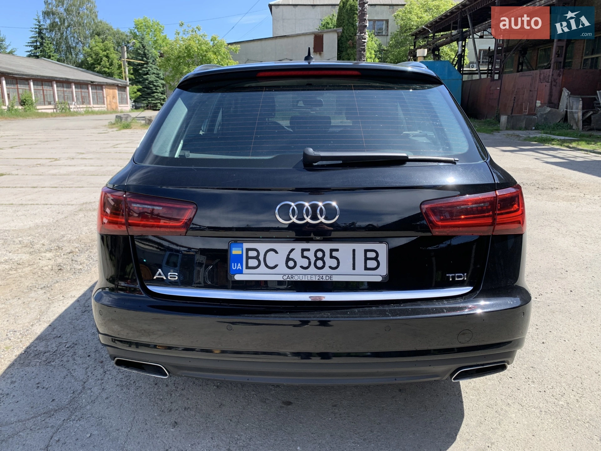 2015 Audi A6 - мініатюра 5