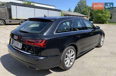 Универсал Audi A6 2015 в Львове фото 6 Универсал Audi A6 2015 в Львове