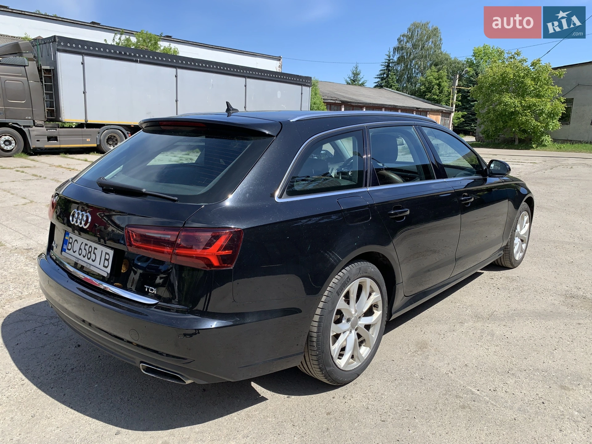 2015 Audi A6 - мініатюра 6