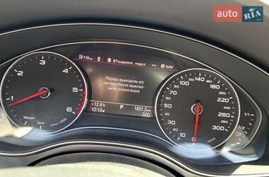 Универсал Audi A6 2015 в Львове фото 9 Универсал Audi A6 2015 в Львове